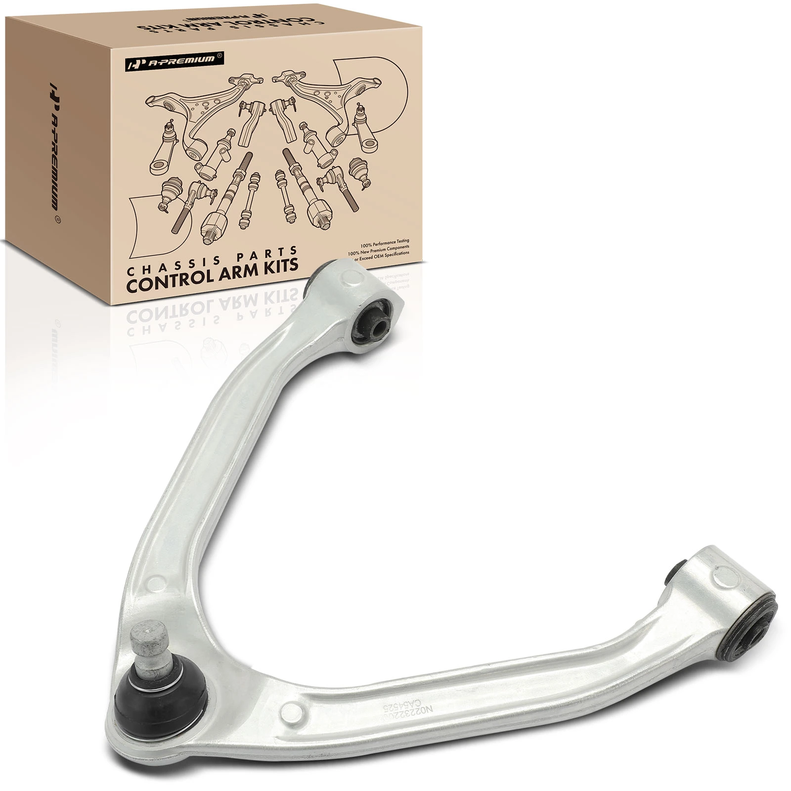 2014-2019 INFINITI Q70 1pc Control Arm and Ball Joint Kit, Front Driver Upper with Ball Joint A-Premium APCA5424