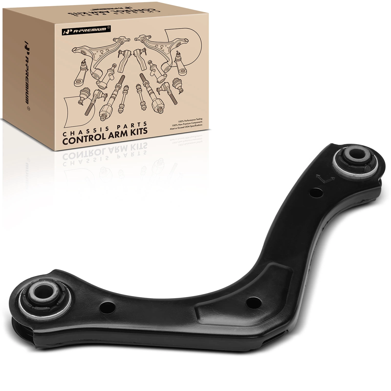 2020-2021 Kia Forte 1pc Control Arm, Rear Driver Upper A-Premium APCA5826