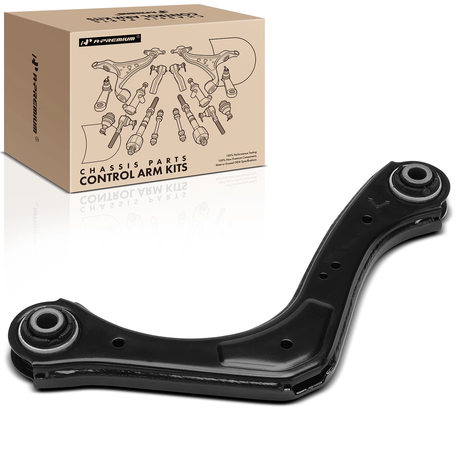 2020-2021 Kia Forte 1pc Control Arm, Rear Passenger Upper A-Premium APCA5827