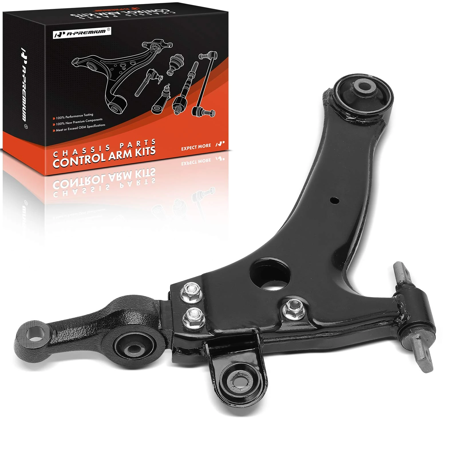 2001-2006 Kia Magentis 1pc Control Arm, Front Driver Lower A-Premium APCA8184