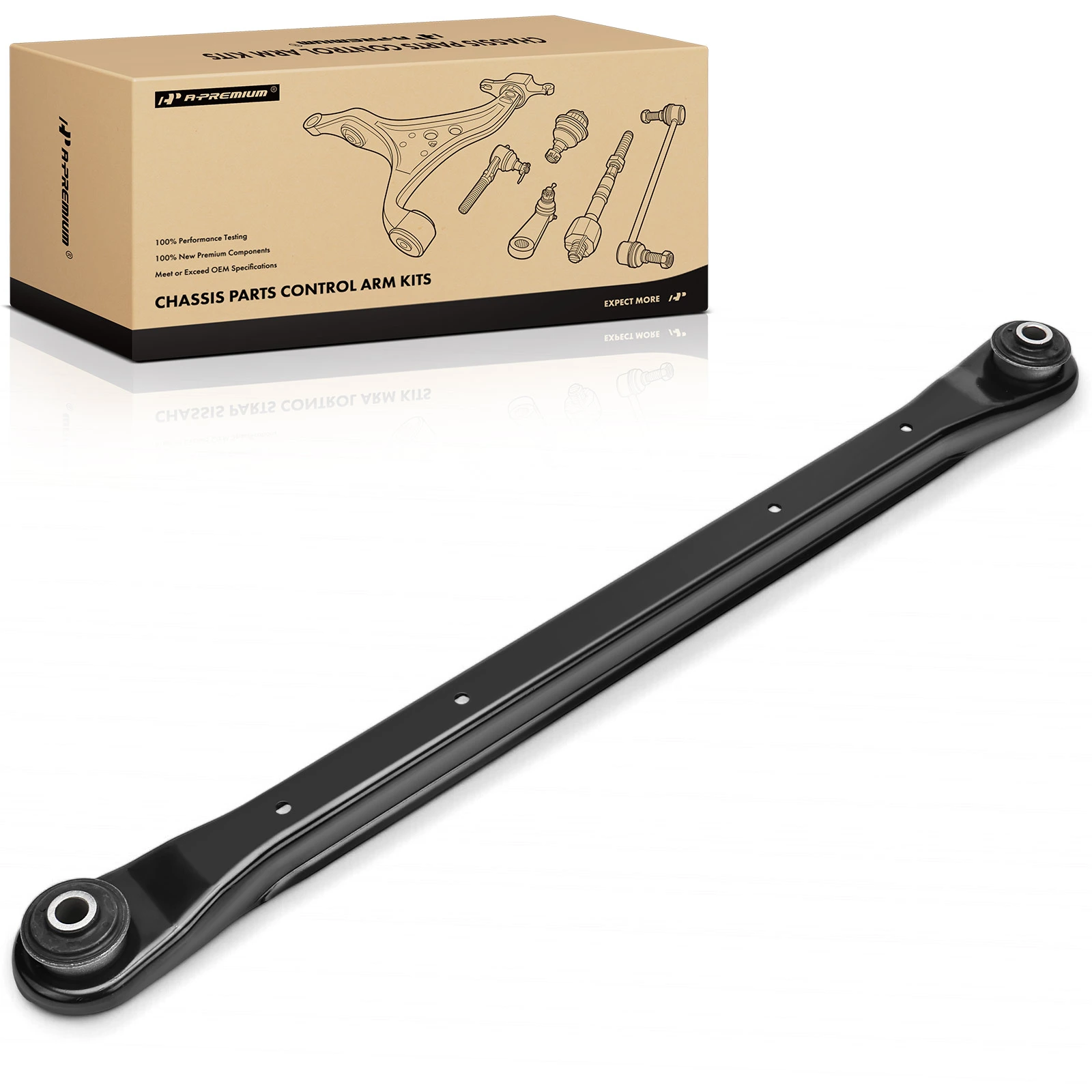 1997-1999 Oldsmobile Cutlass 1pc Lateral Arm, Rear Lower Forward A-Premium APCA8550