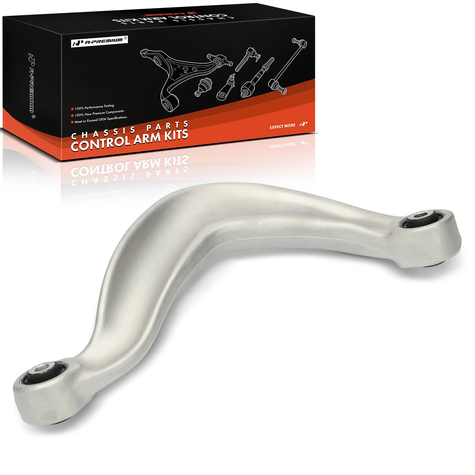 Rear Passenger Upper Control Arm