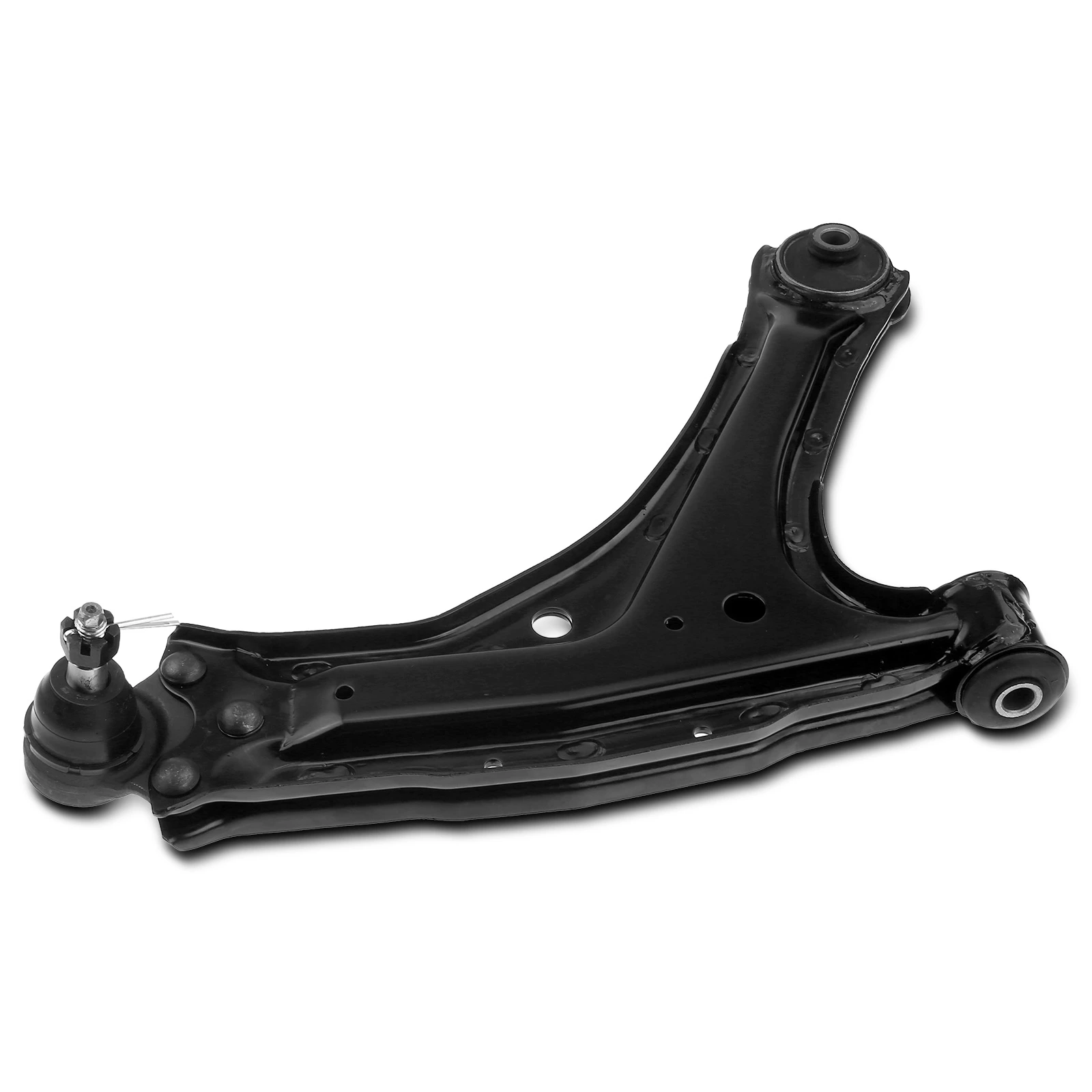 1997-1999 Oldsmobile Cutlass 1pc Control Arm and Ball Joint Kit, Front Passenger Lower with Ball Joint A-Premium APCA3788