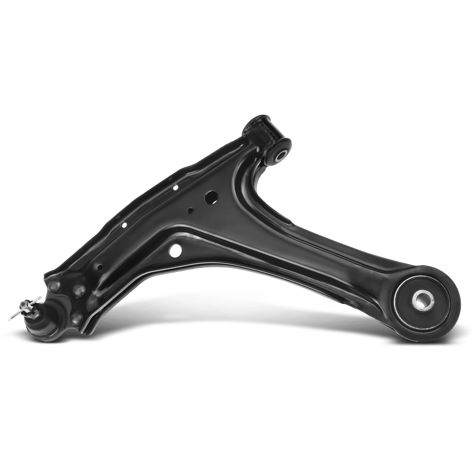 1997-1999 Oldsmobile Cutlass 1pc Control Arm and Ball Joint Kit, Front Driver Lower with Ball Joint A-Premium APCA3789