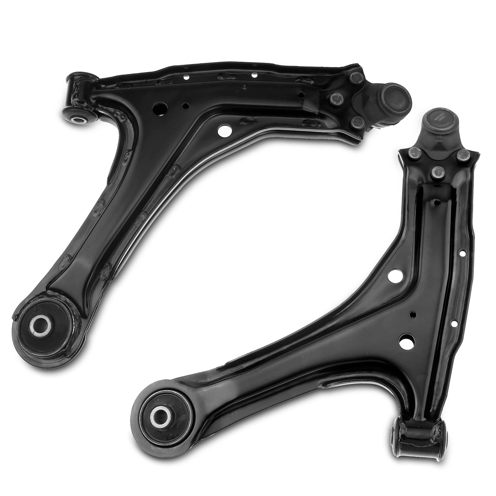 1997-1999 Oldsmobile Cutlass 2pc Control Arm and Ball Joint Kit, Front Lower with Ball Joint A-Premium APCA3790