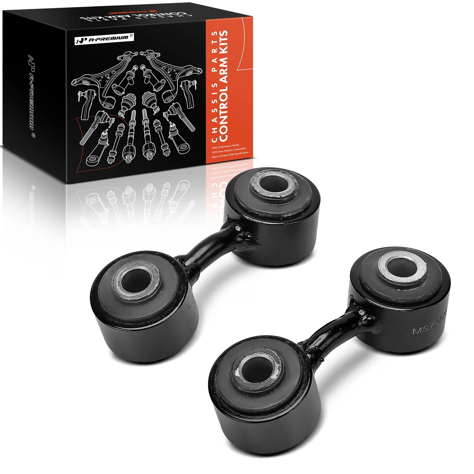 2002-2005 Volkswagen Passat Sway Bar Link Rear Side A-Premium APCA6851