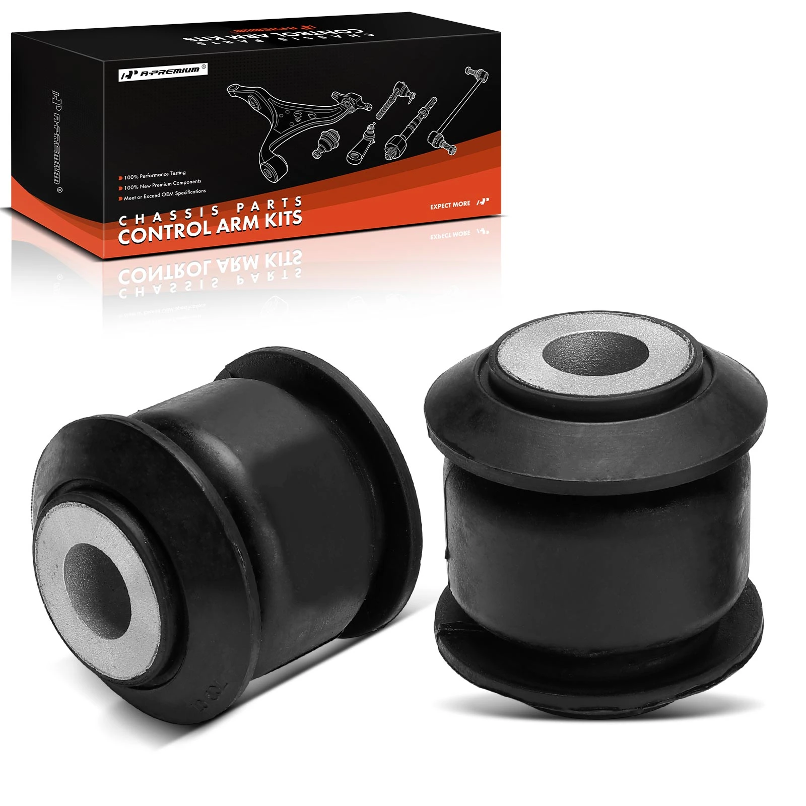 2014-2024 Ram ProMaster 2500 Control Arm Bushing Front Lower Forward A-Premium APCA9932