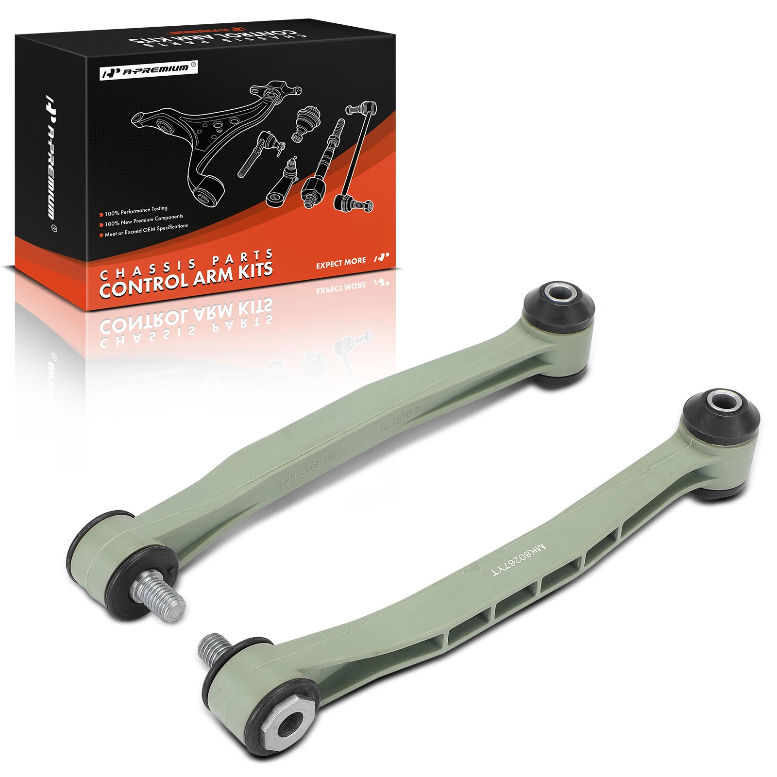 2 Pcs Rear Stabilizer Bar Link