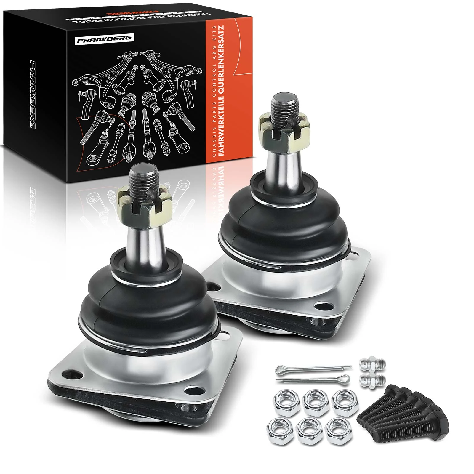 1993-2002 Pontiac Firebird Ball Joint Front Upper A-Premium APCA0754