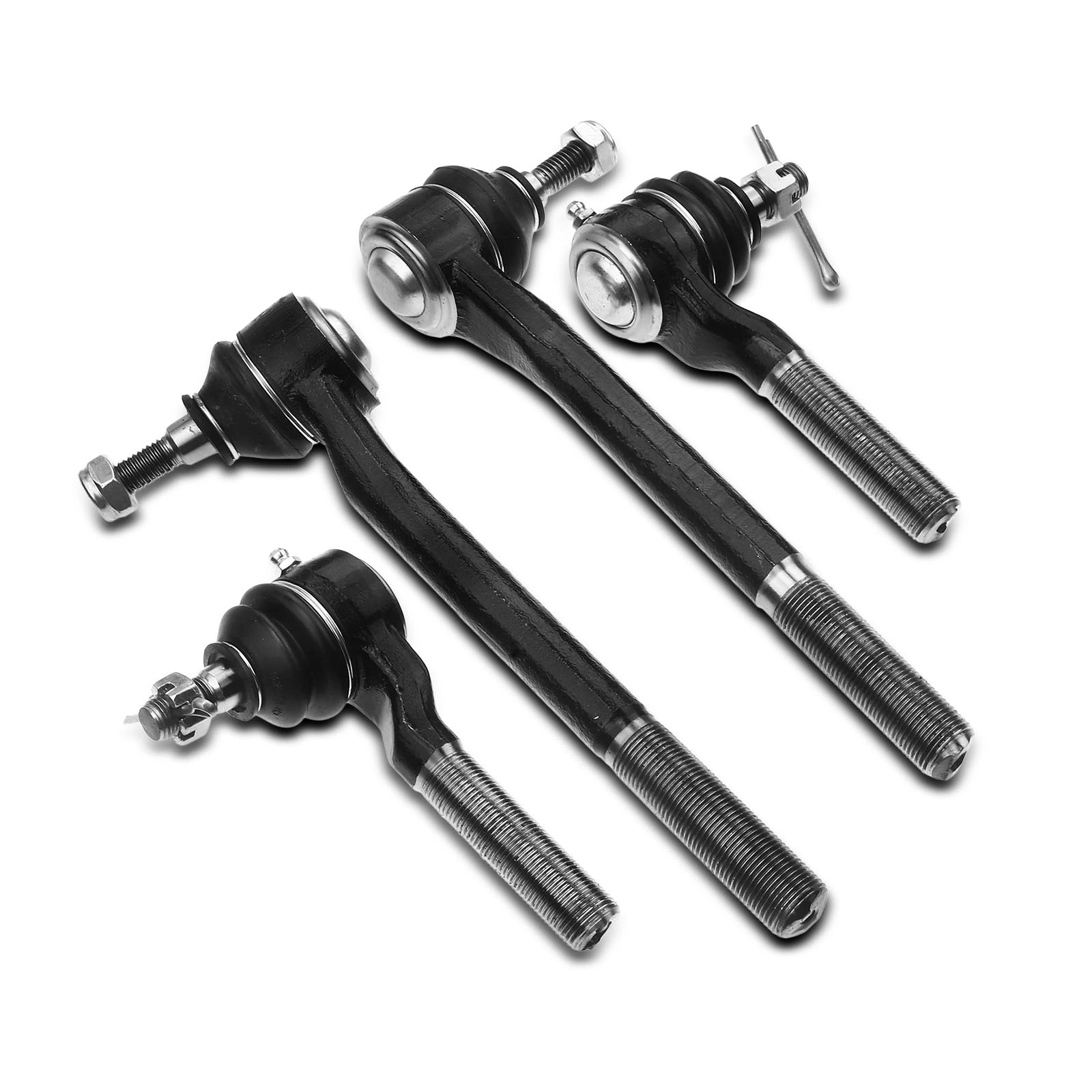 1999-2001 Oldsmobile Bravada Tie Rod End Inner & Outer A-Premium APCA1187