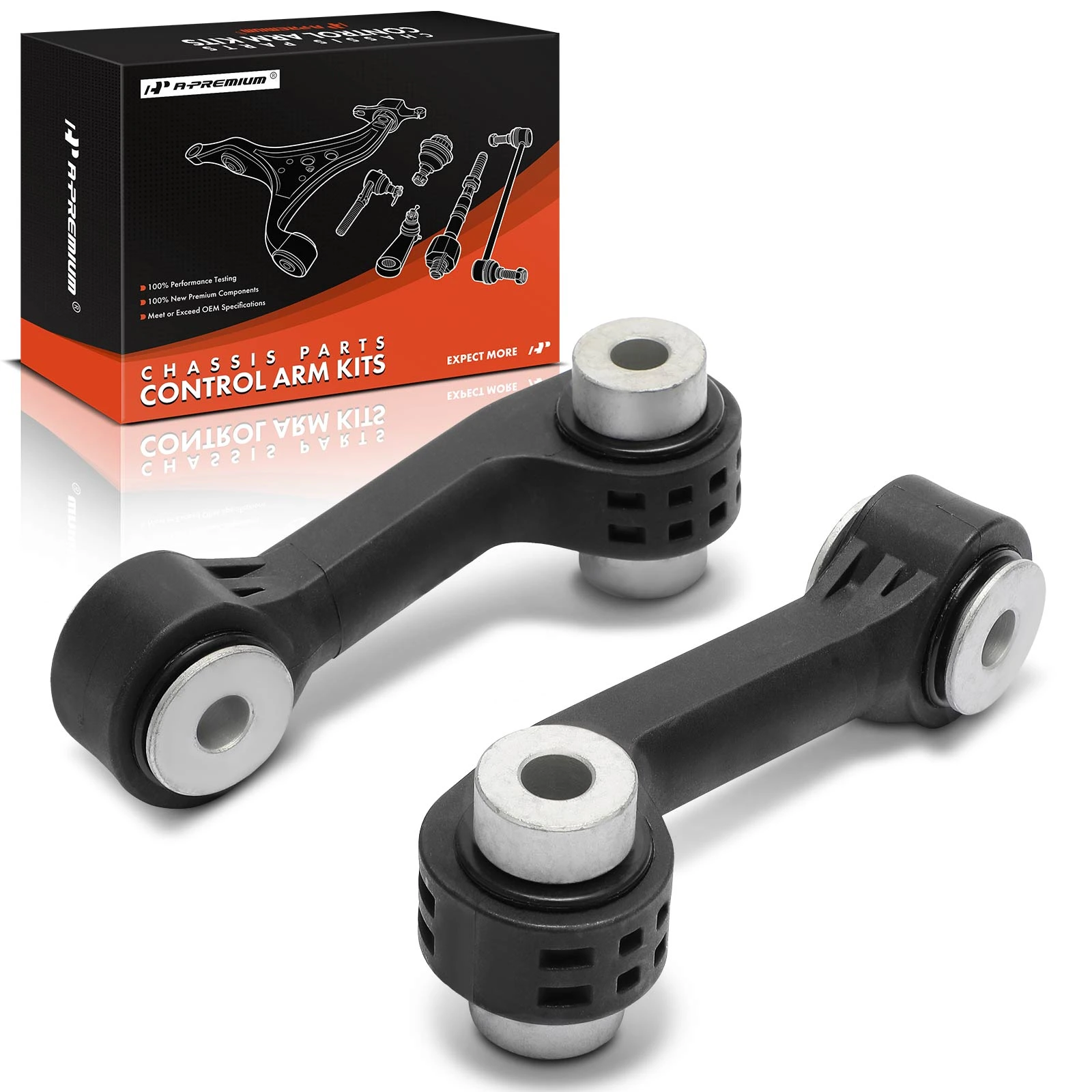 2018-2020 Buick Regal Sportback Sway Bar Link Rear Driver & Passenger A-Premium APCA7757