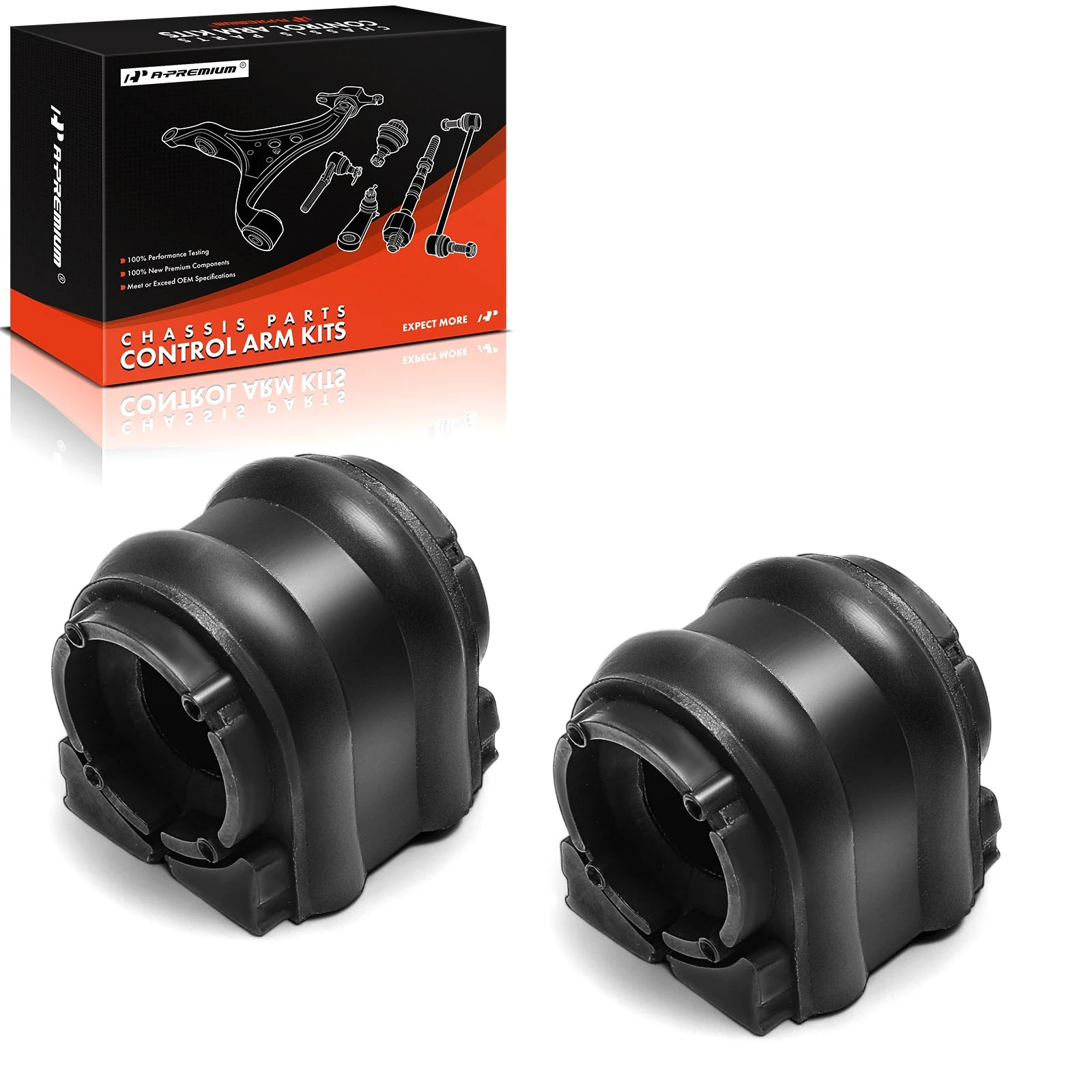 2021-2023 Kia K5 2pc Sway Bar Bushing Kit 2021-2023 Kia K5 A-Premium APCA9657