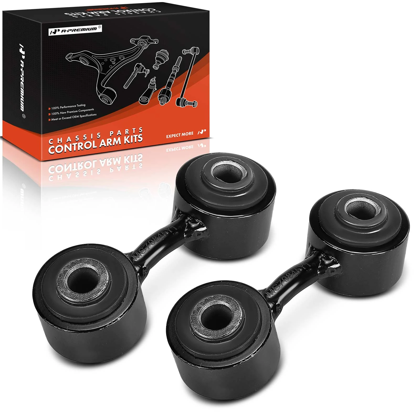 2000-2005 Volkswagen Passat Sway Bar Link Rear Side A-Premium APCA7087