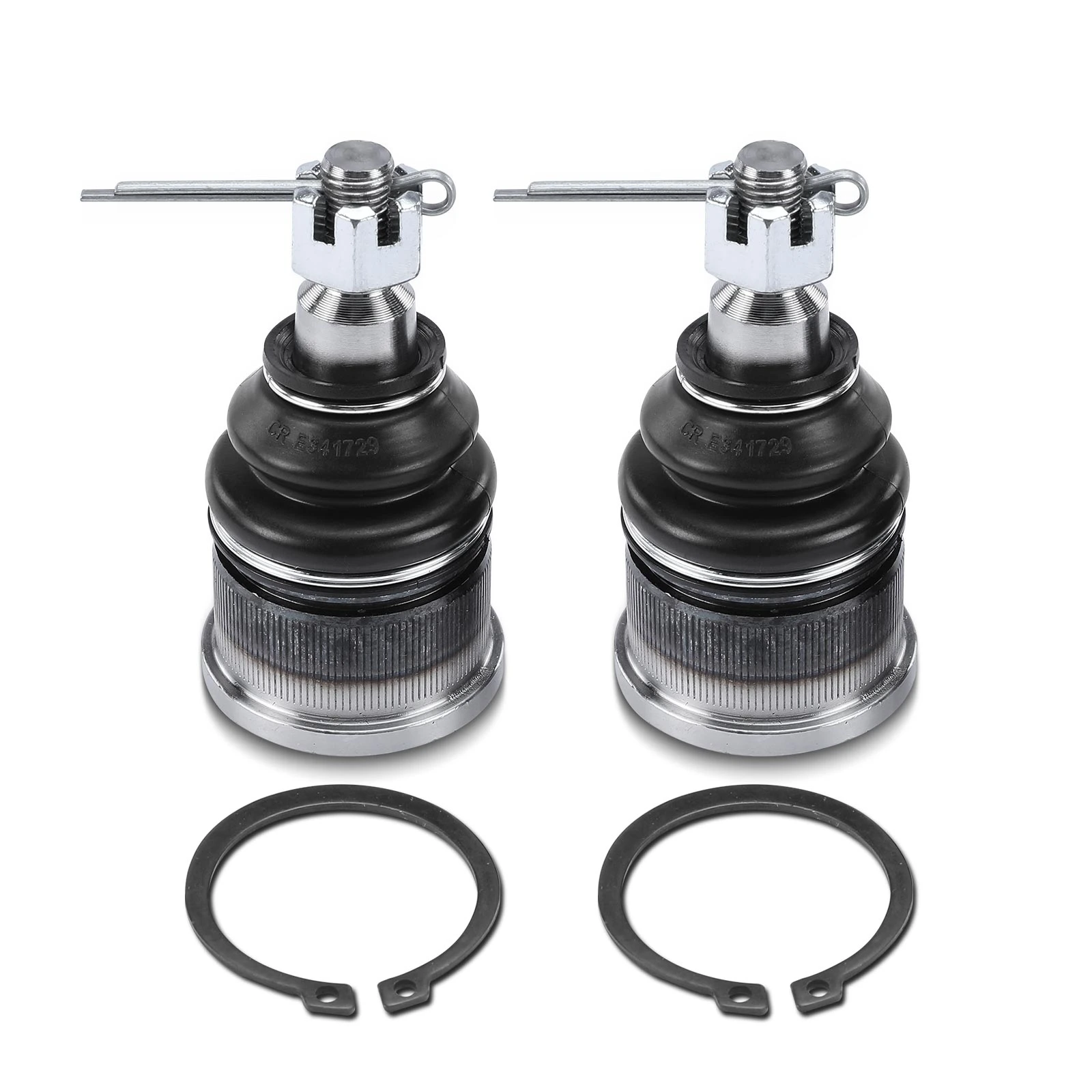 2 Pcs Front Lower Ball Joint