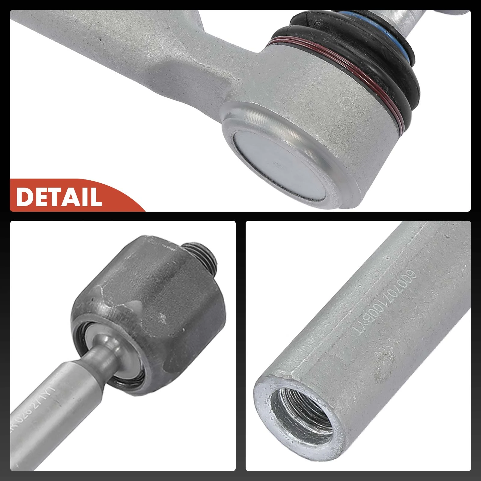 thumbnail image 2 of Front Stabilizer Links Front Sway Bar Link Kit For Tesla Model S 2 of 9