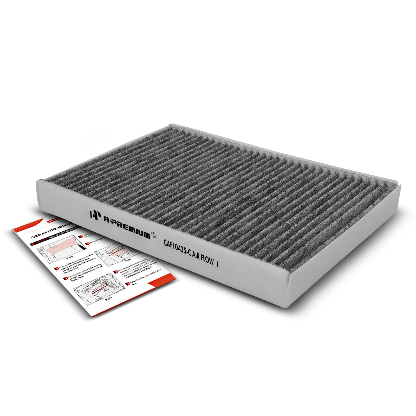Cabin Air Conditioning Filter For Volvo S60 S80 V70 XC70 XC90 30630752 9204626 E - Foto 3