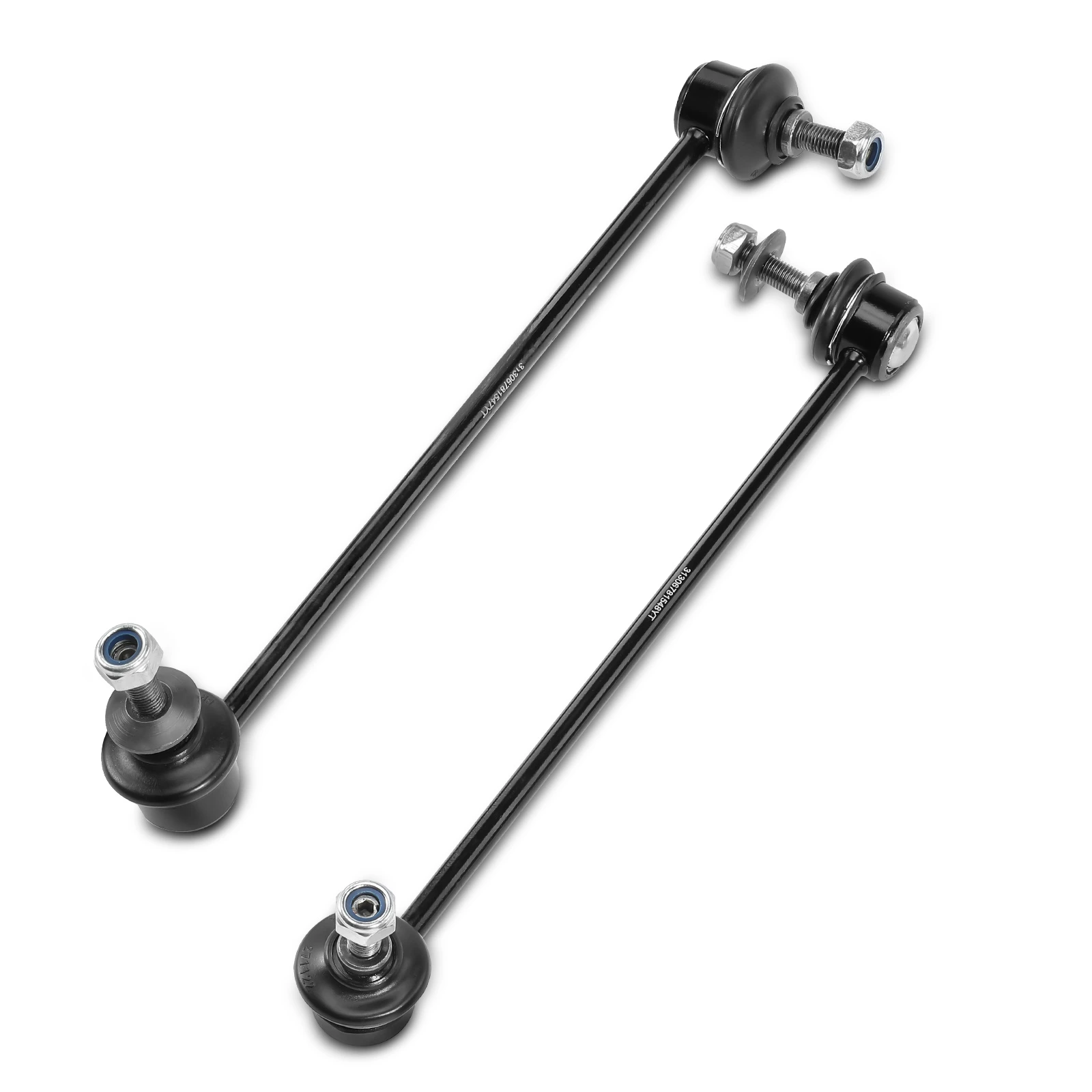 2 Pcs Front Stabilizer Bar Link