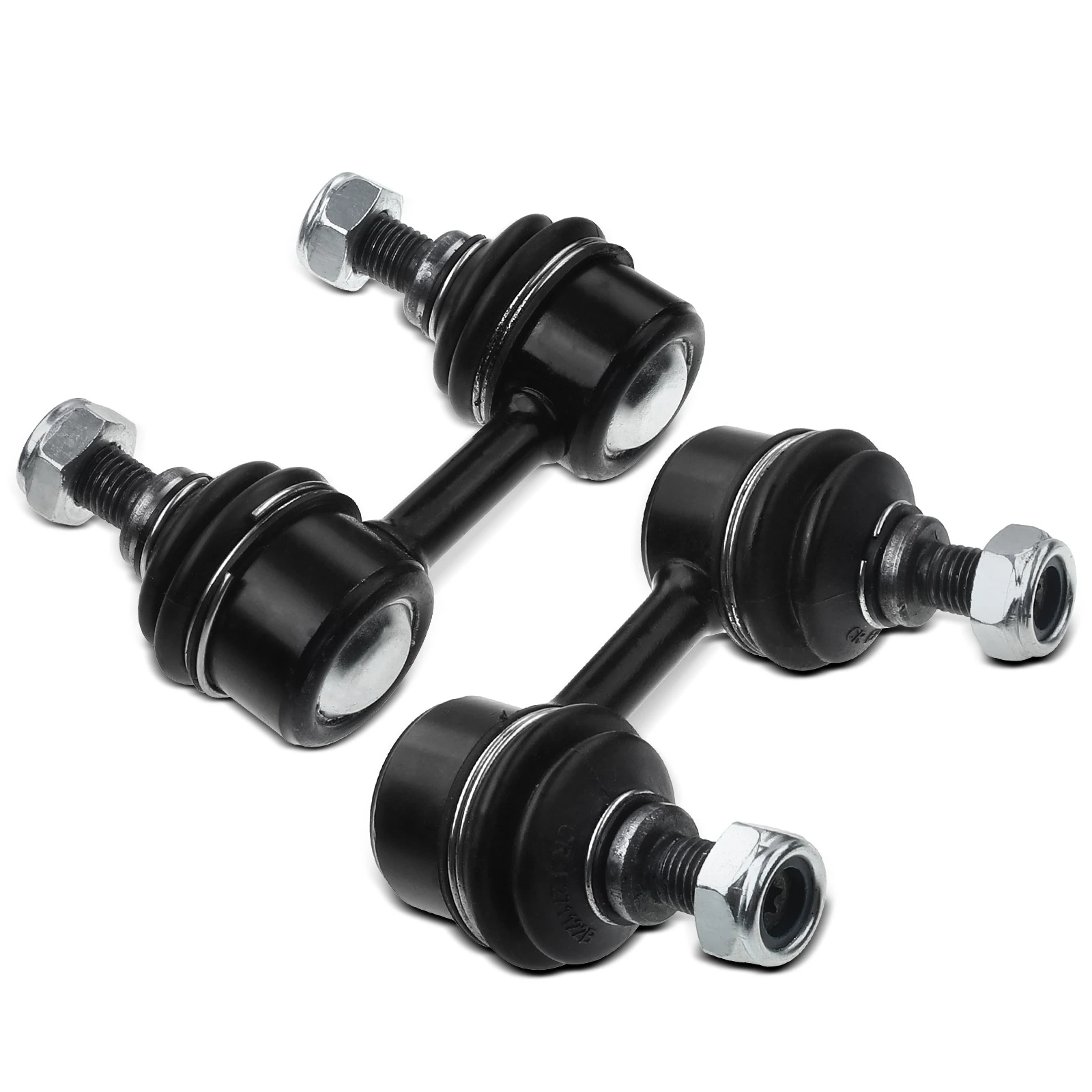 2 Pcs Front Stabilizer Bar End Link