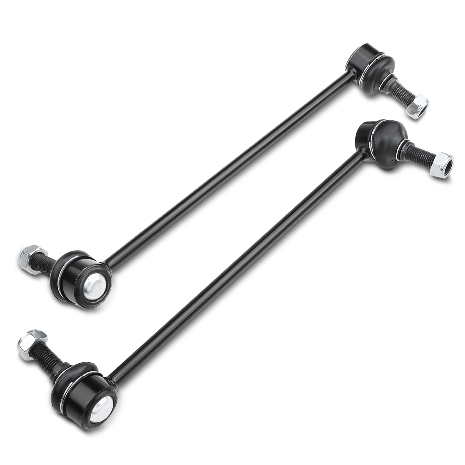 2 Pcs Front Sway Bar End Link Pair Kit