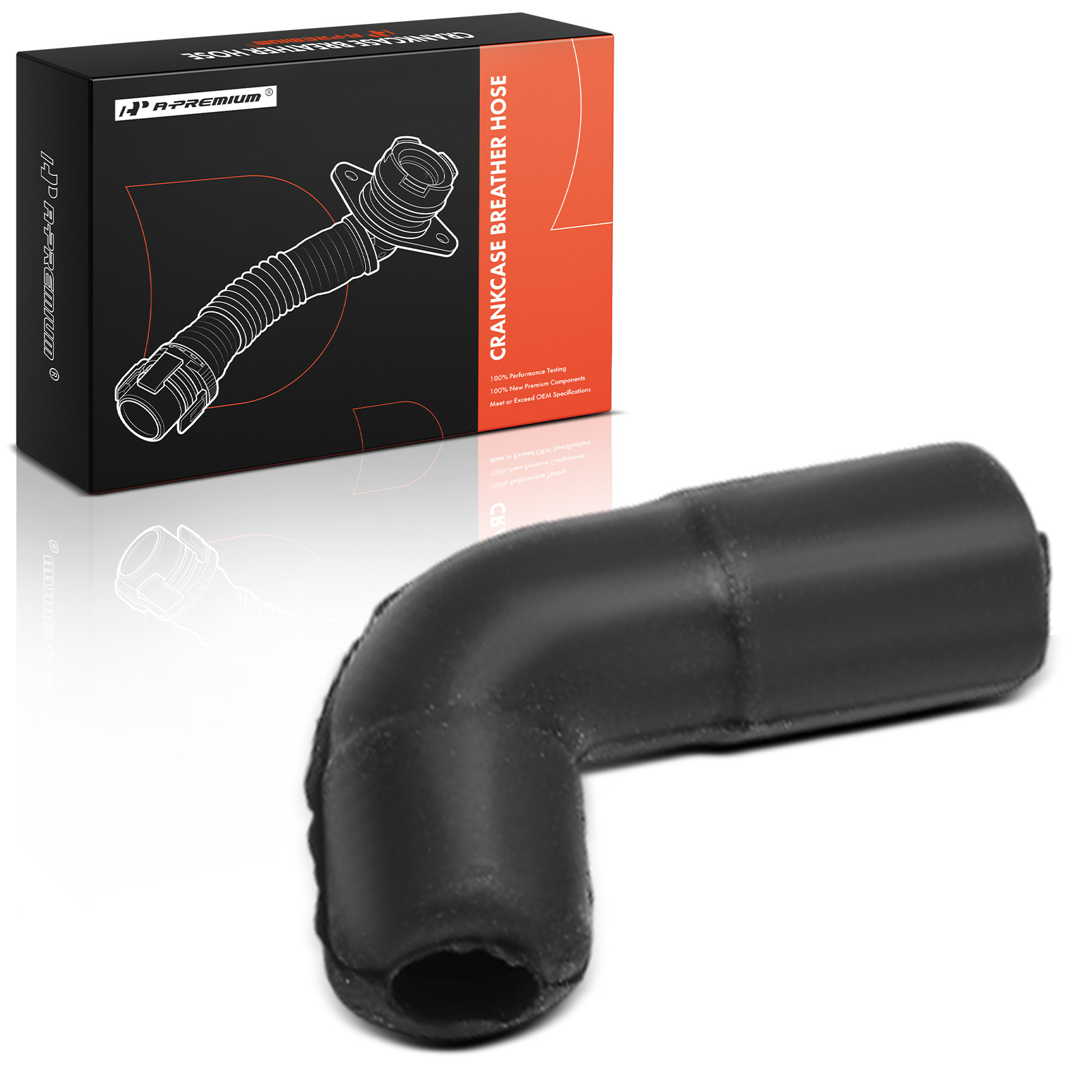 Engine Crankcase Breather Hose