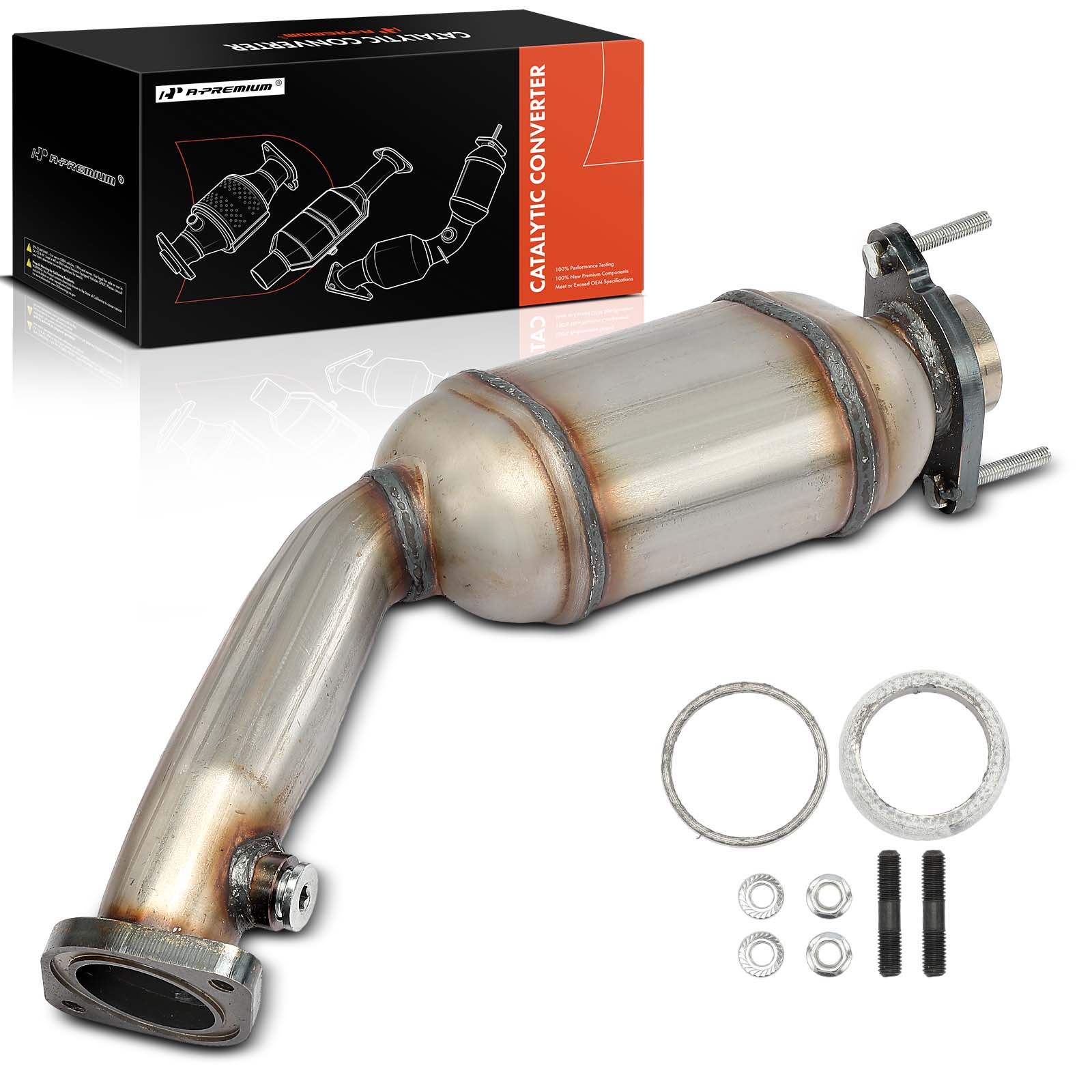 Driver Catalytic Converter