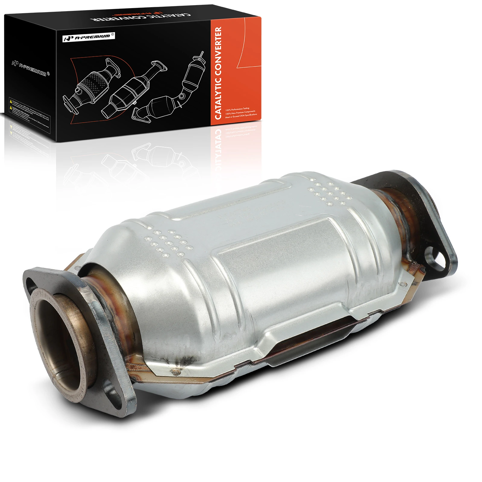 Catalytic Converter