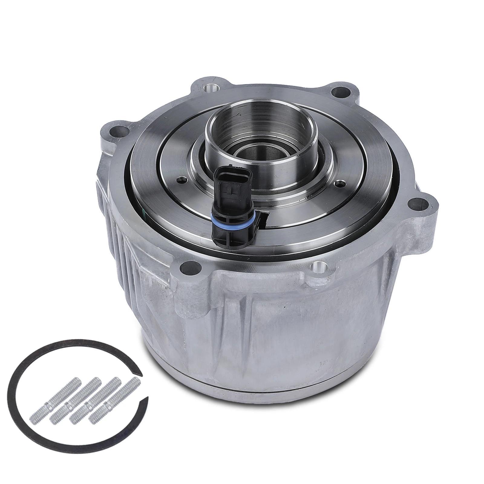 Transmission Viscous Coupling Assembly