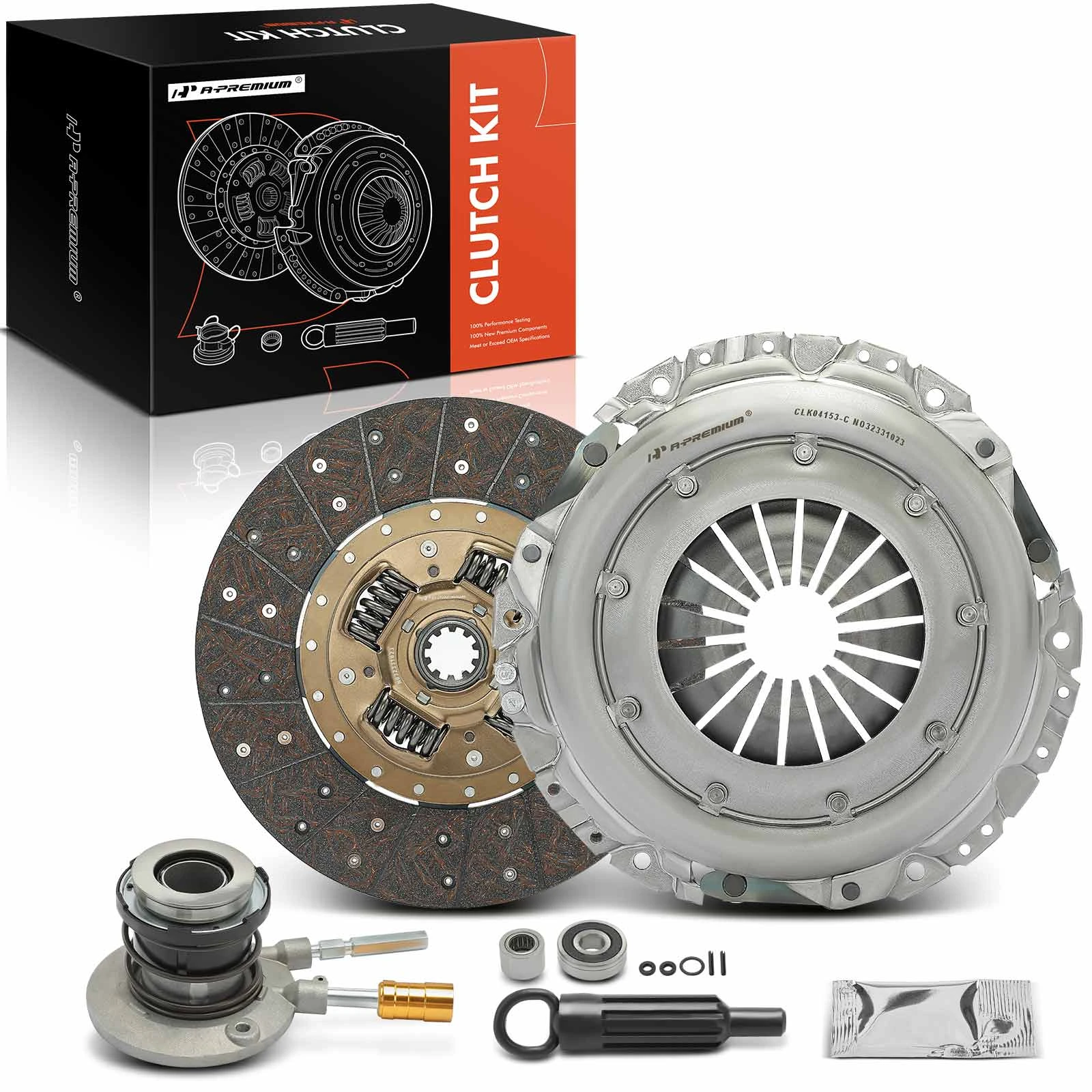 Transmission Clutch Kit