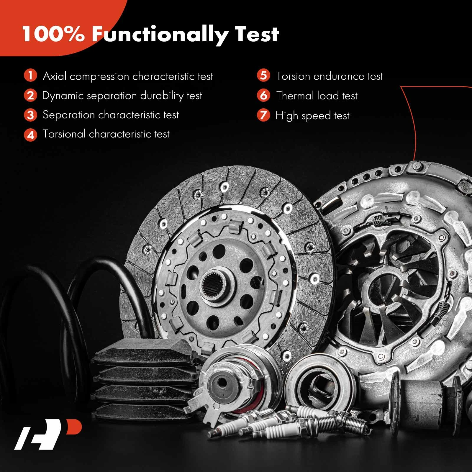 Nissan D21 With Flywheel ClutchMaxPRO Performance Stage 3