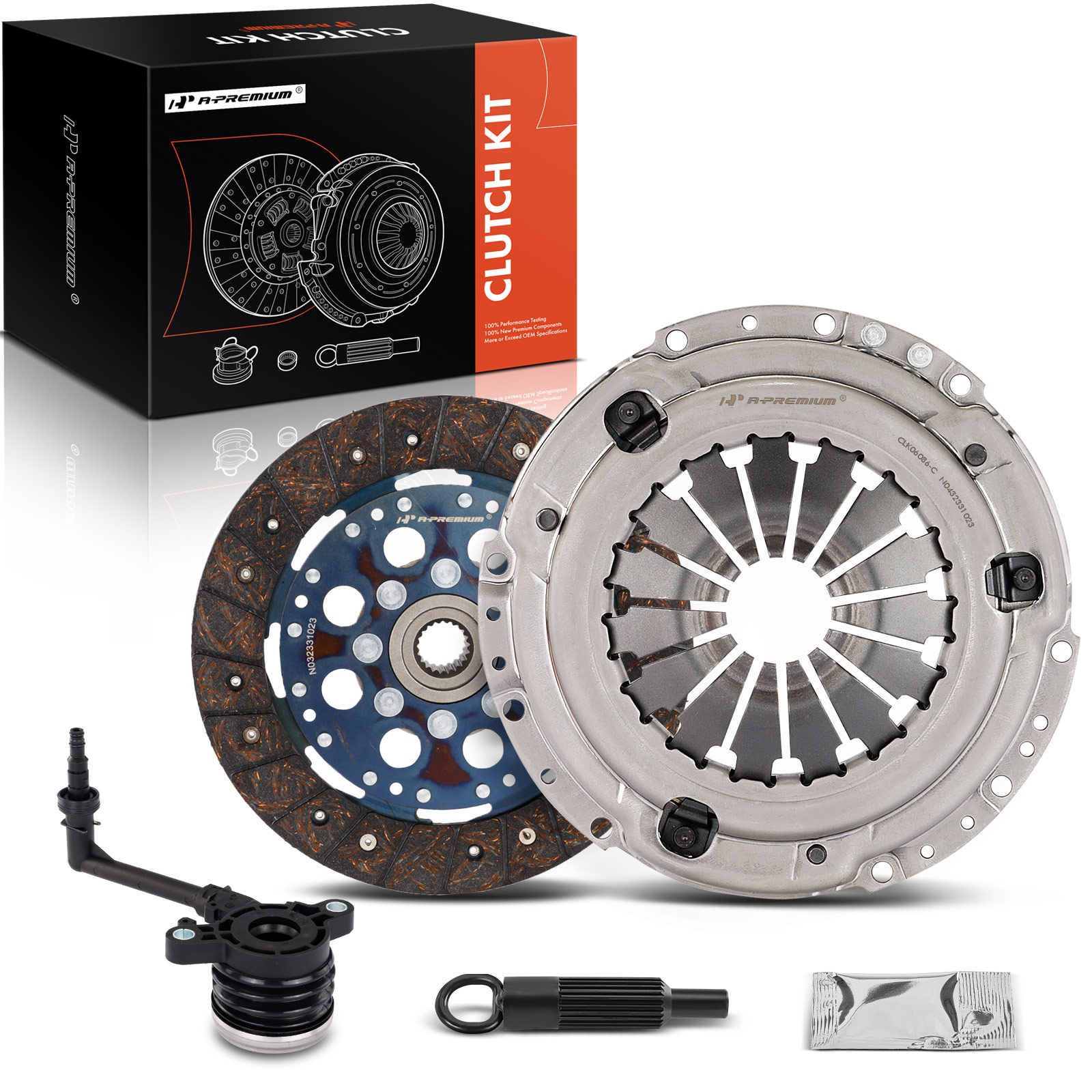 Transmission Clutch Kit