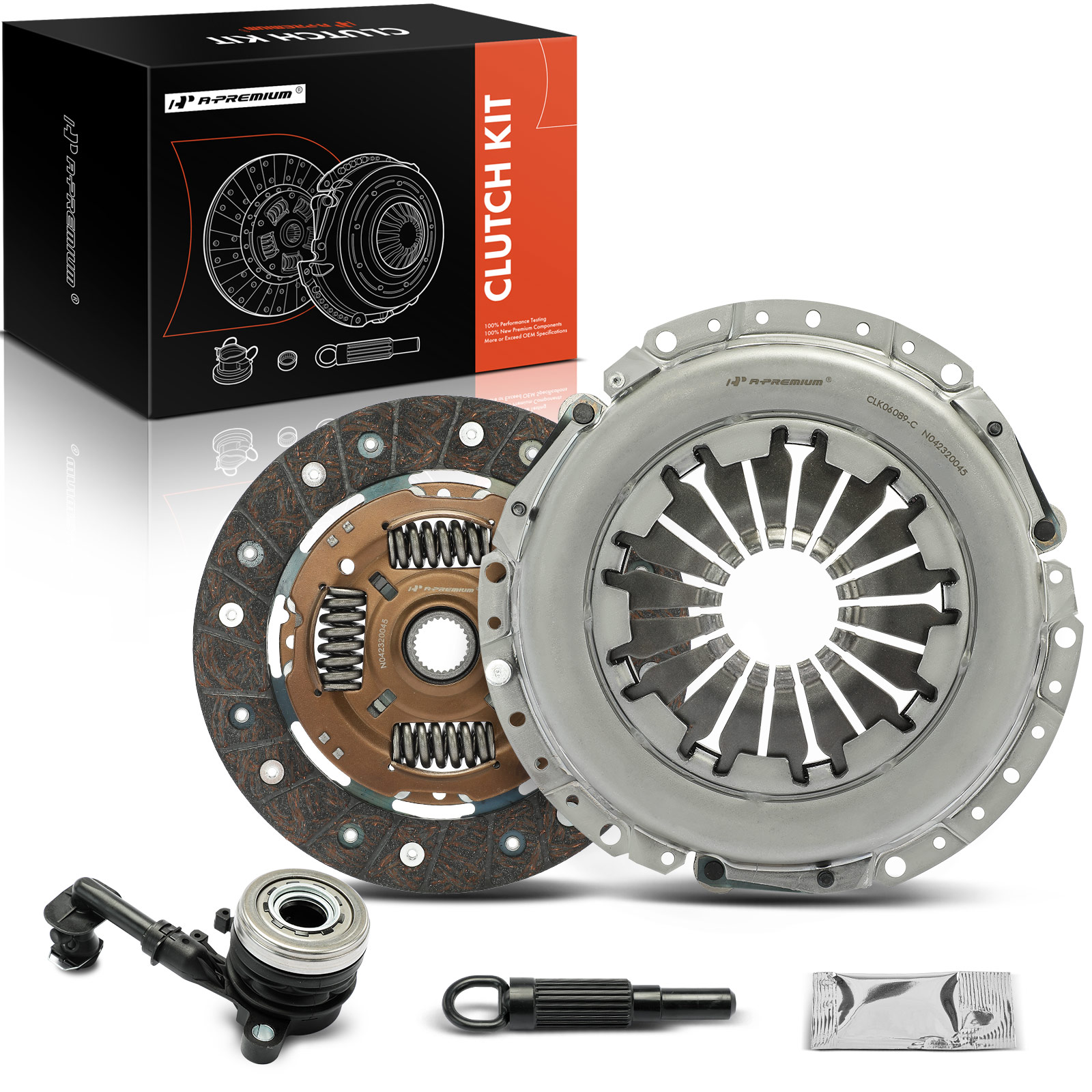 Transmission Clutch Kit