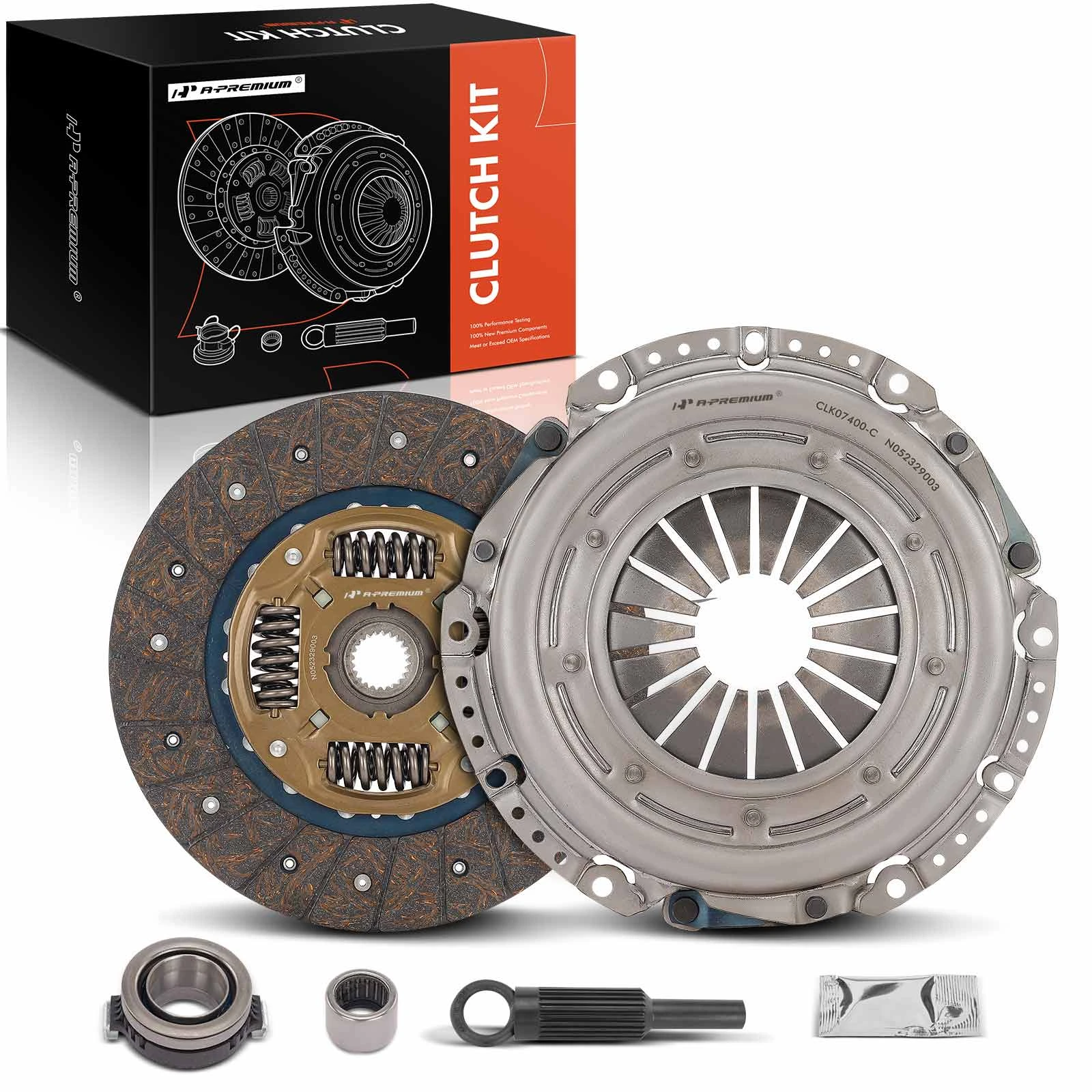 Transmission Clutch Kit