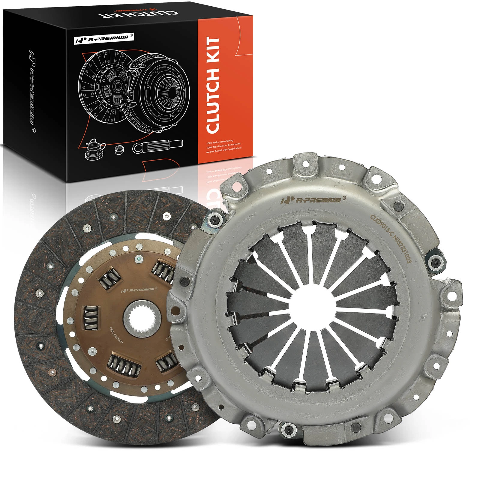 Transmission Clutch Kit