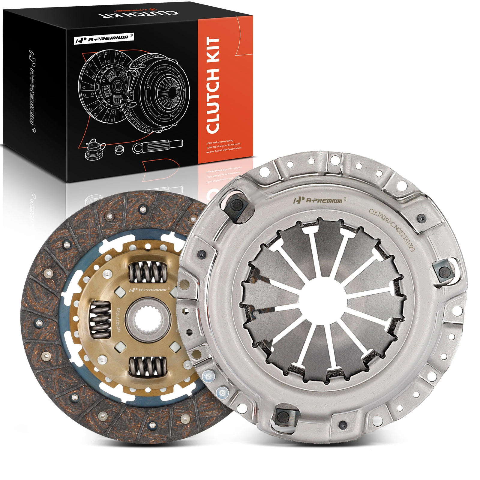 Transmission Clutch Kit