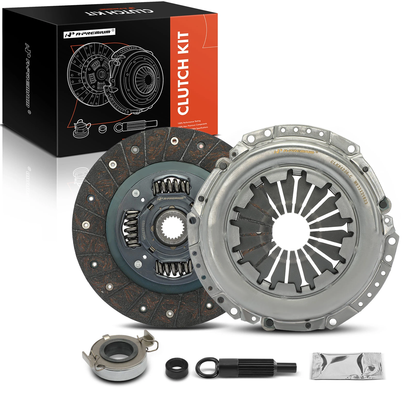 Transmission Clutch Kit for 1991-1997 Geo Prizm