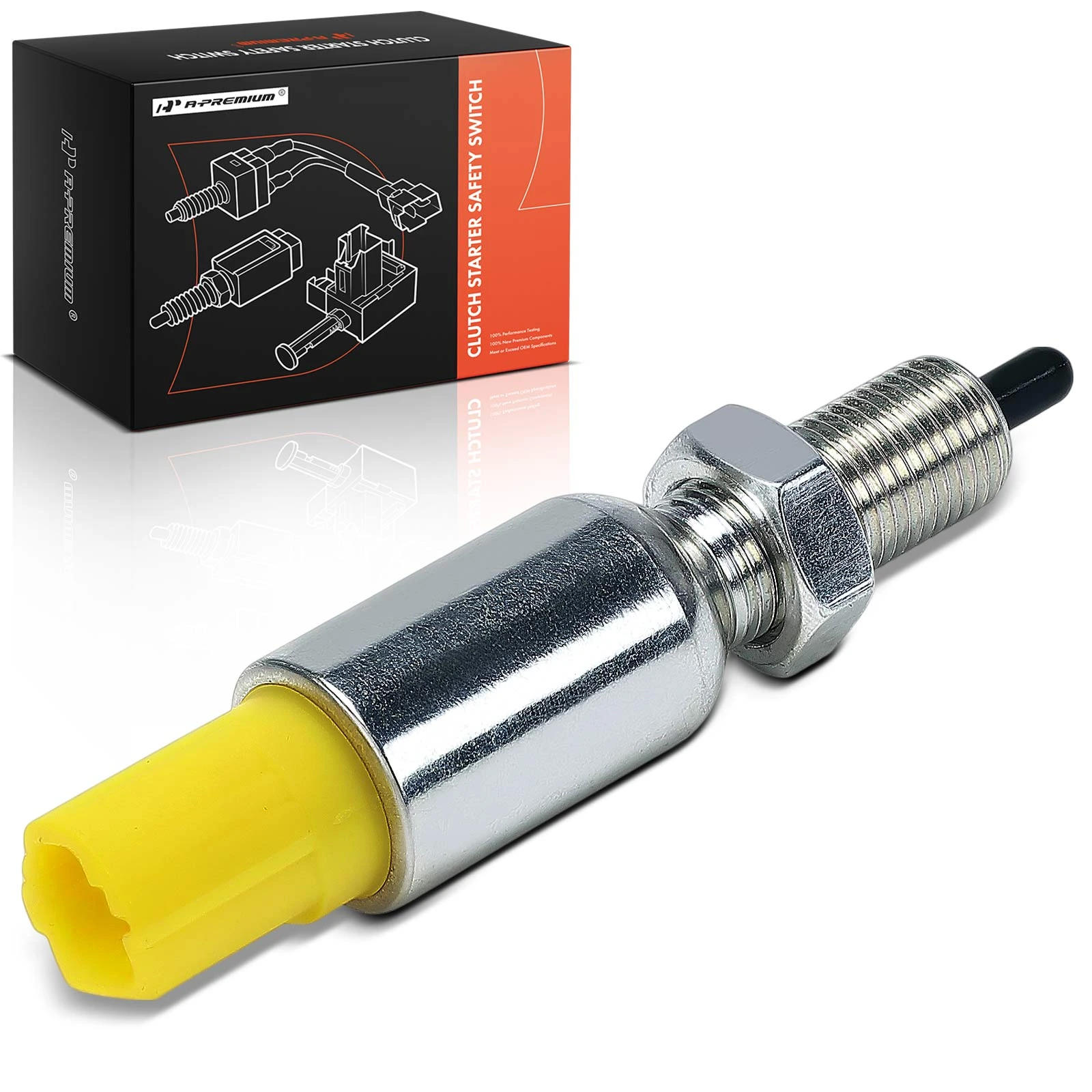 Clutch Starter Safety Switch