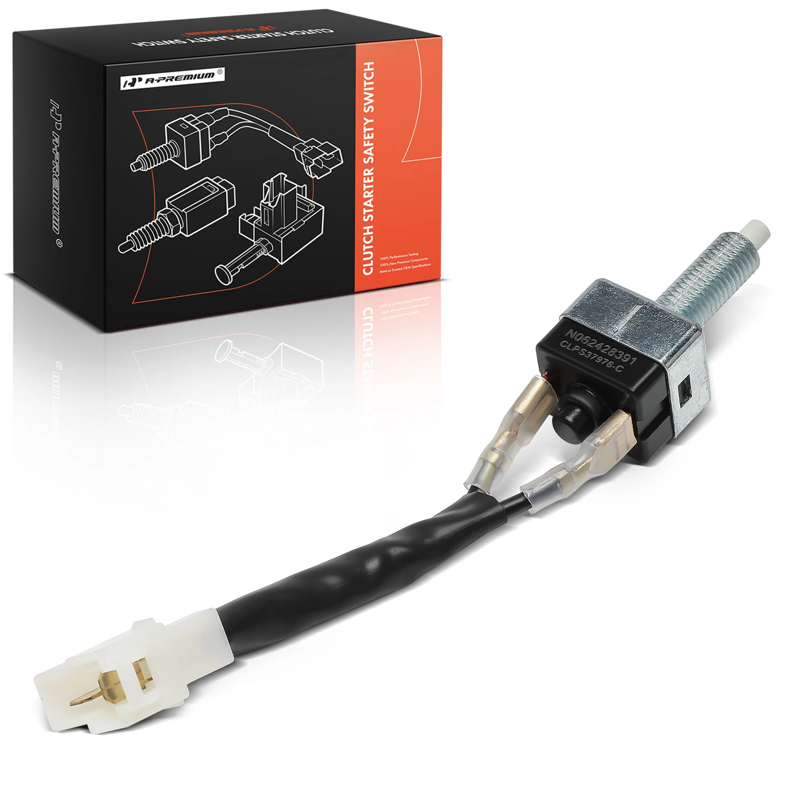 Clutch Starter Safety Switch