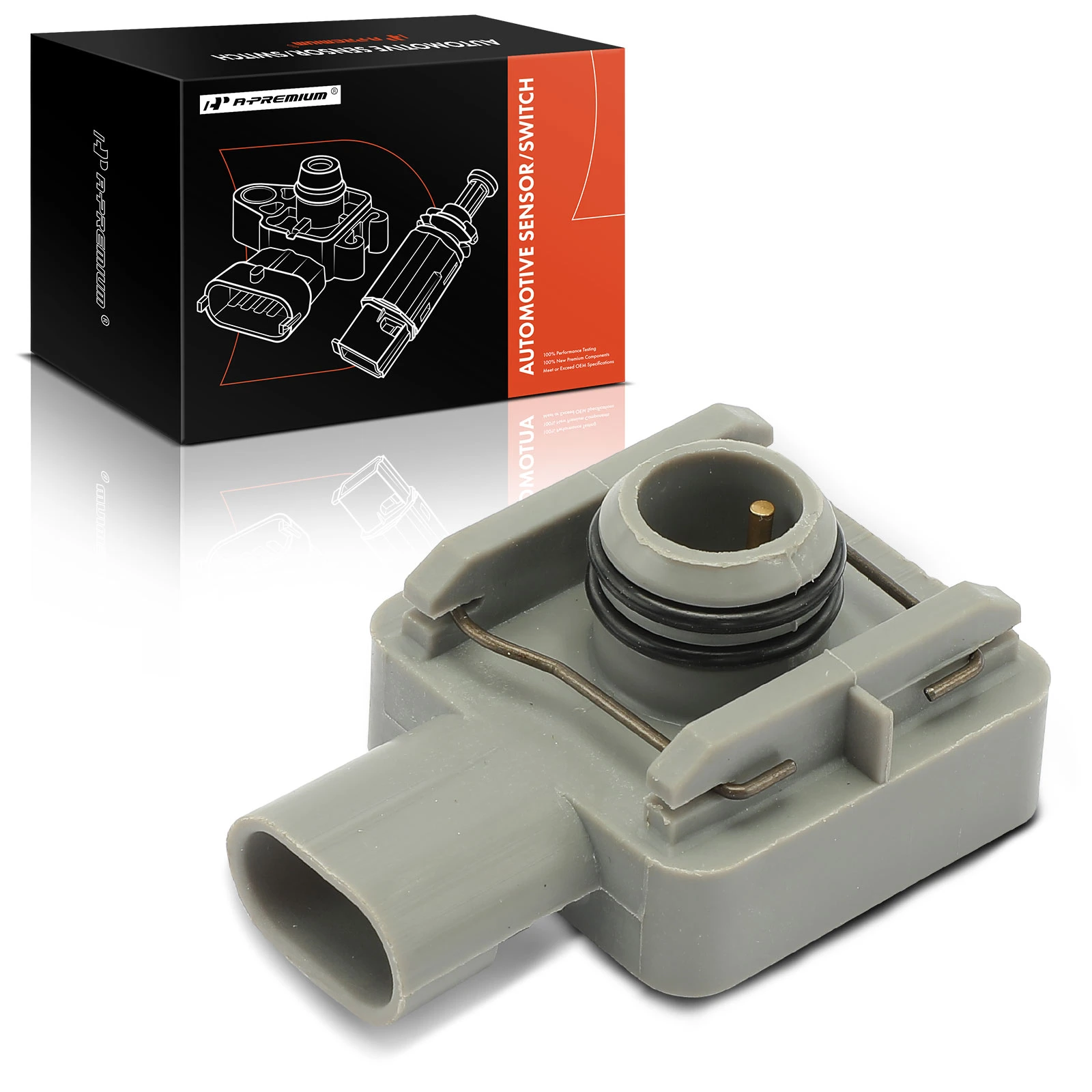 Engine Coolant Level Sensor for 1996-1998 Pontiac Trans Sport