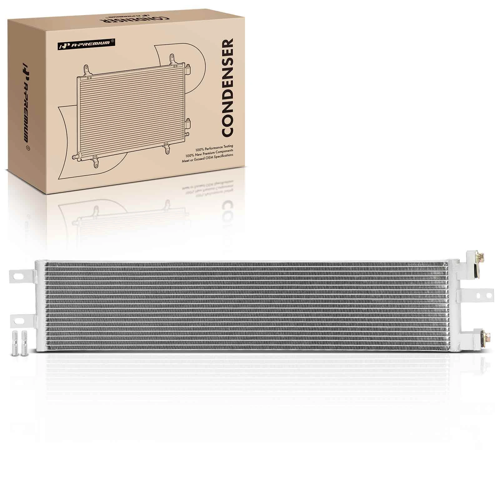 AC Condenser with Drier & Bracket