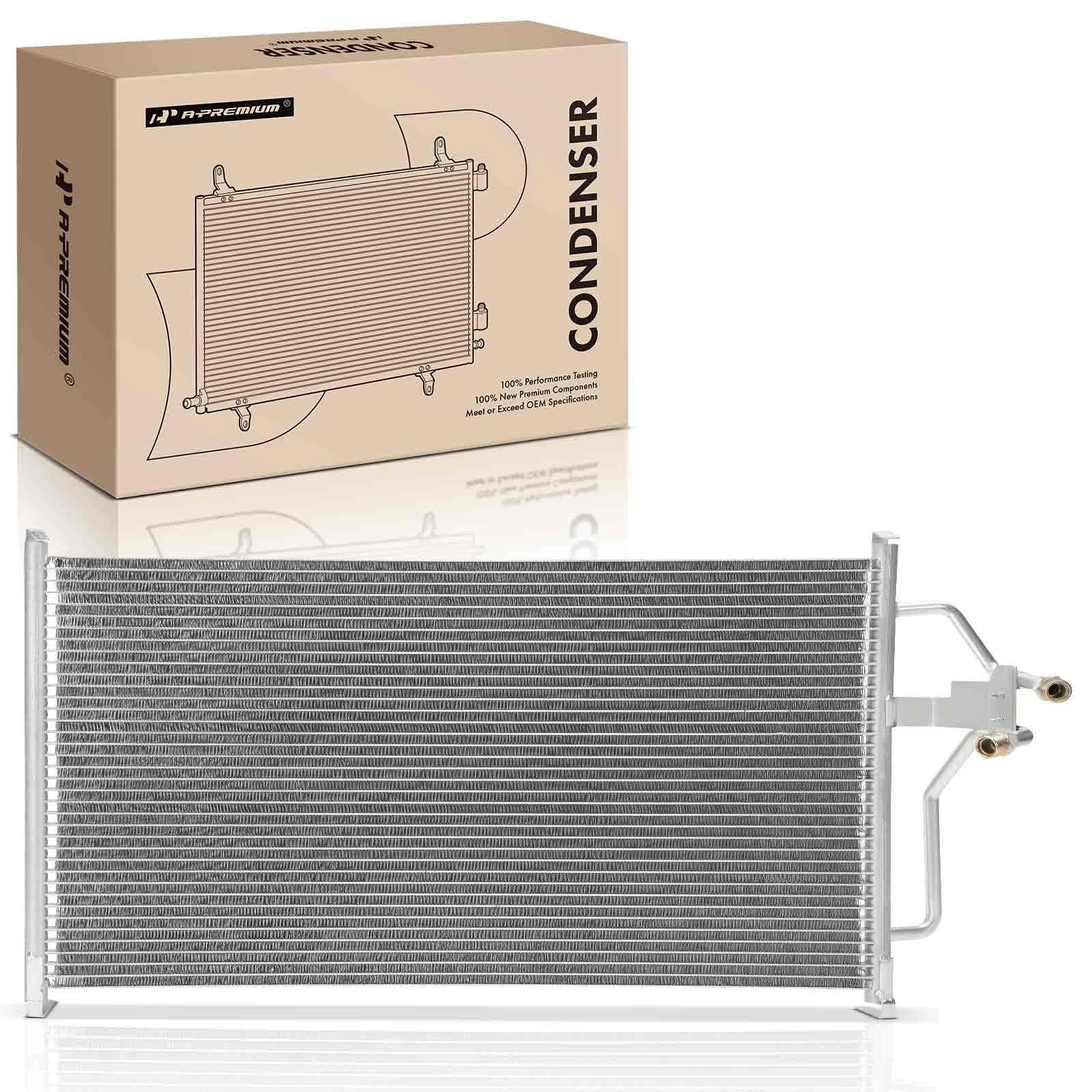 AC Condenser with Bracket