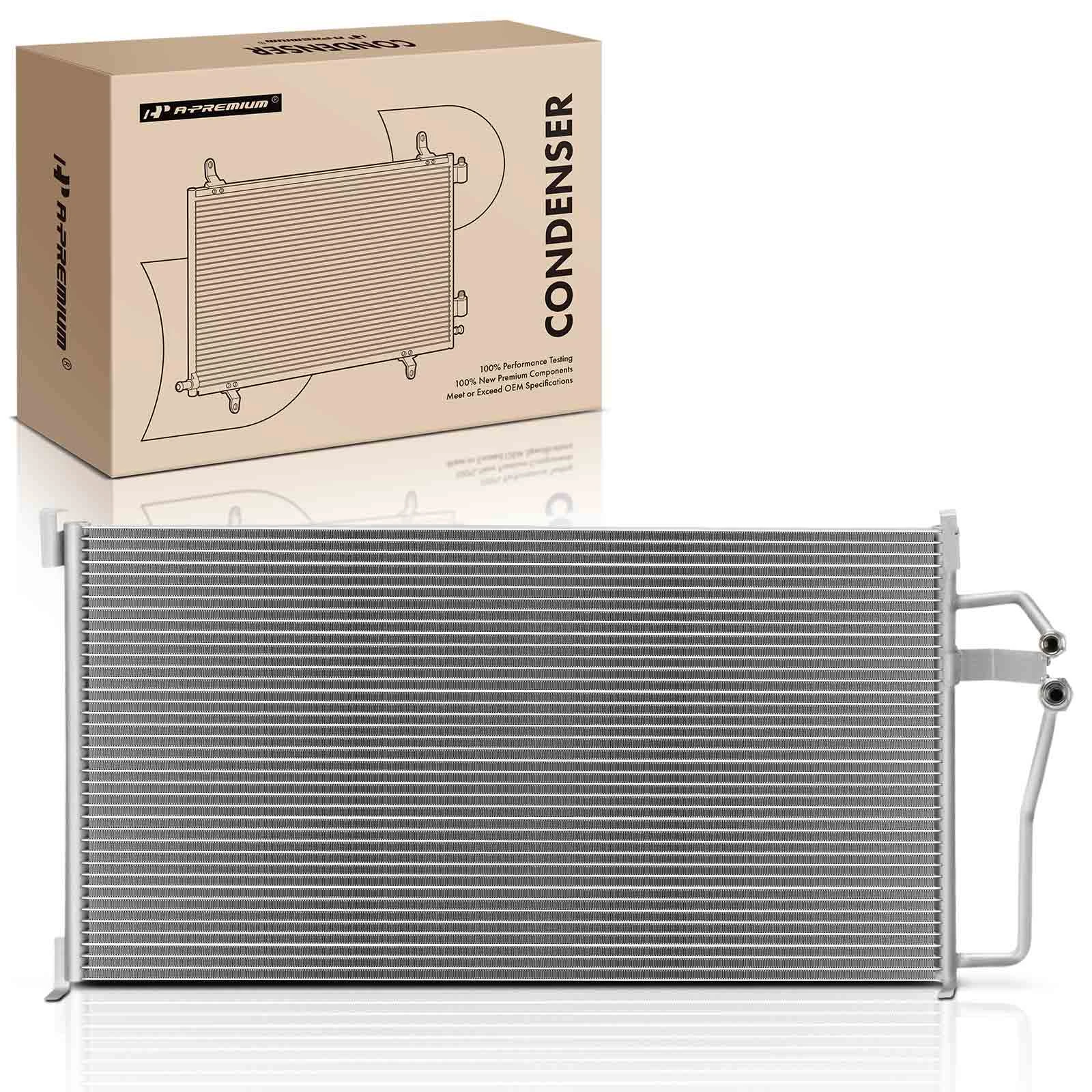 AC Condenser with Bracket for 1991-1993 Buick Park Avenue