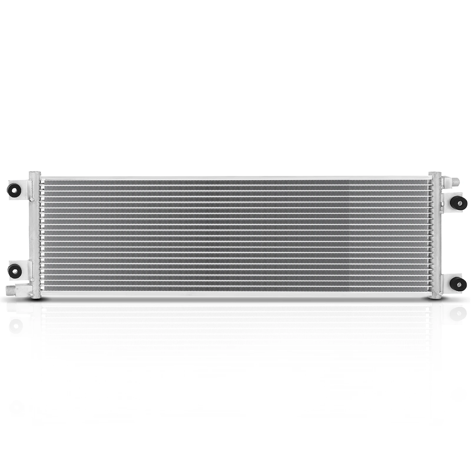 AC Condenser without Receiver Drier for Peterbilt 357 359 362 375 377 378 379