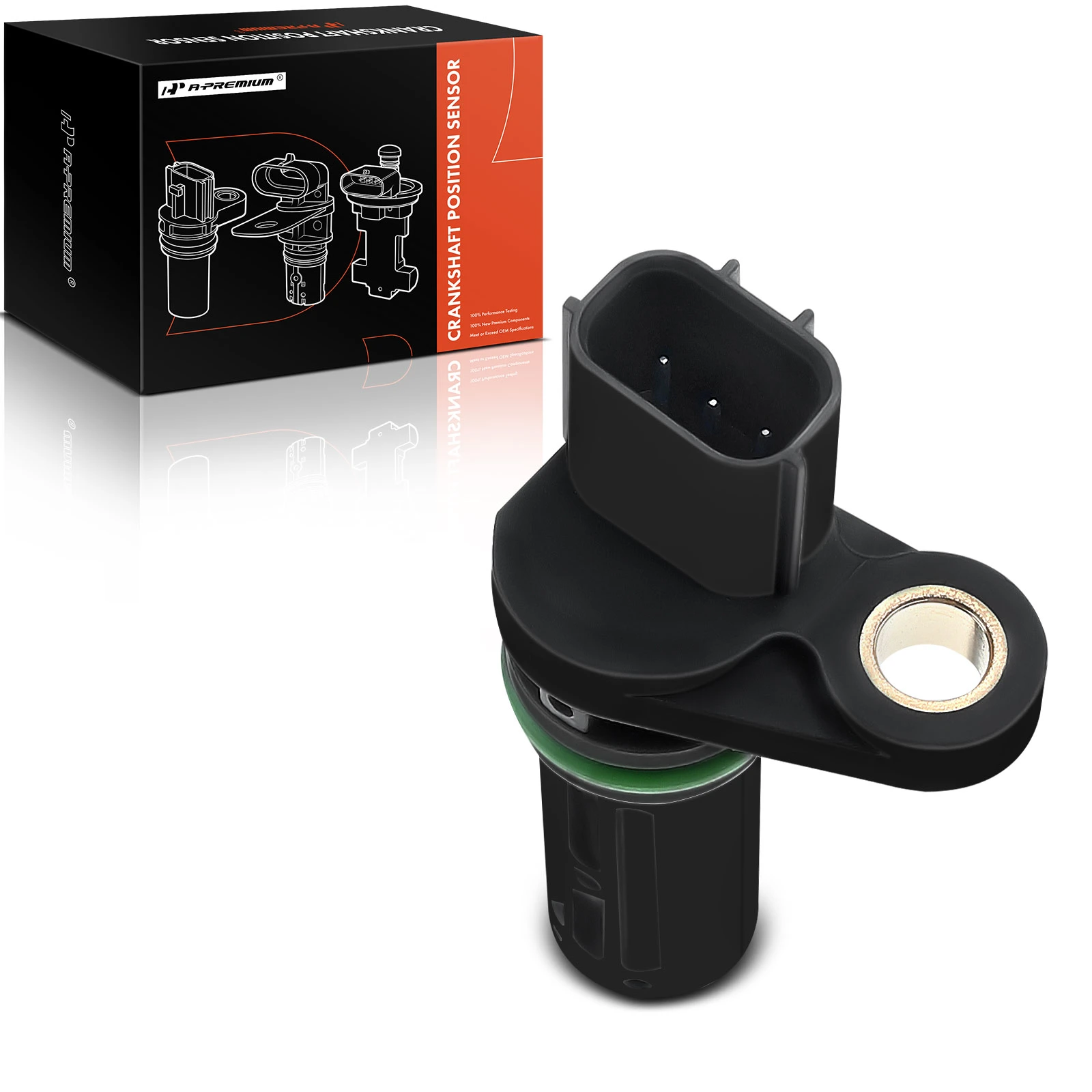 Engine Crankshaft Position Sensor