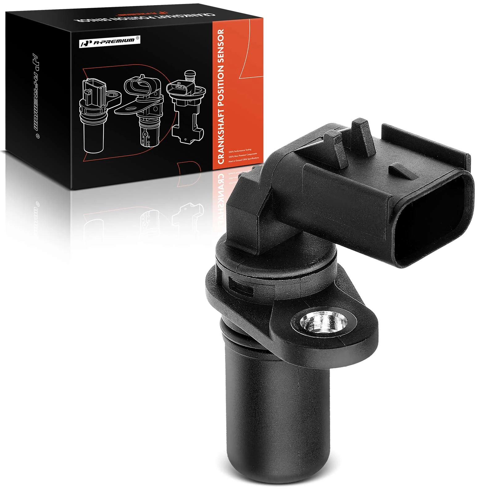 Crankshaft Position Sensor for 2005 Jeep Liberty