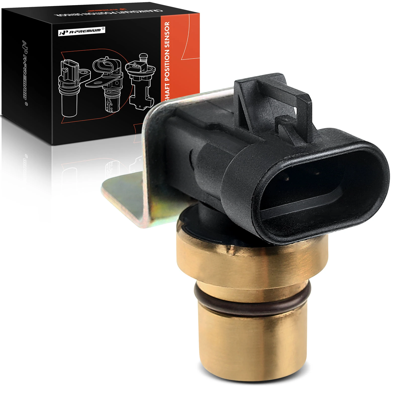 Engine Crankshaft Position Sensor for 1999-2000 GMC B7