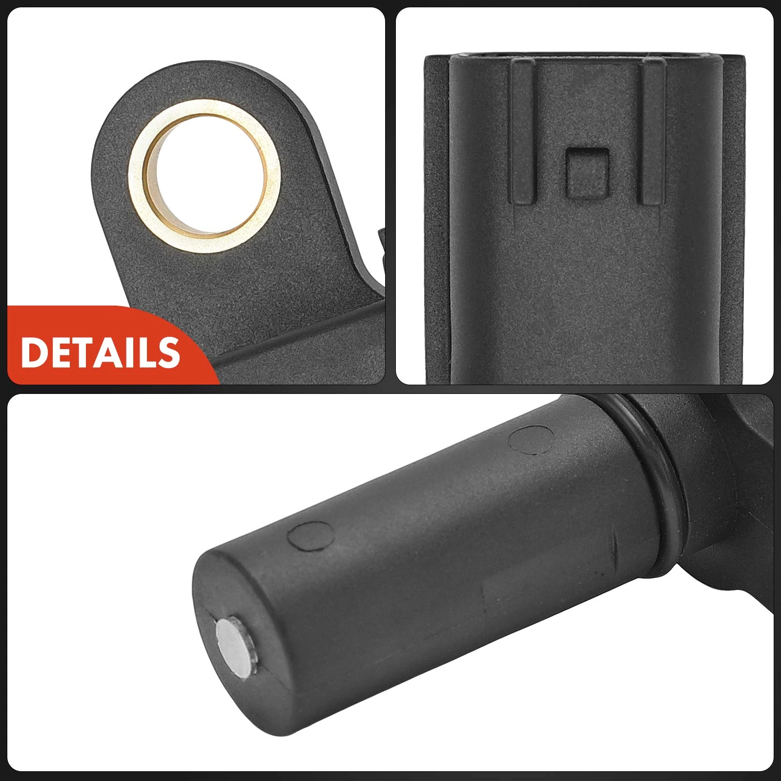 Top-Rated 1995-1996 Nissan 300ZX Crankshaft Position Sensor