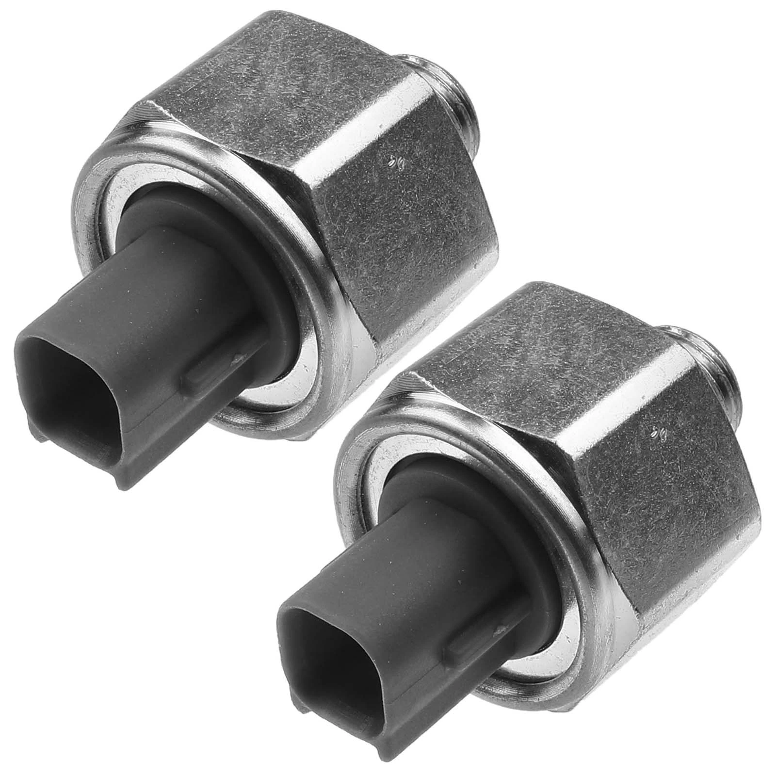 2 Pcs Engine Ignition Knock Sensor