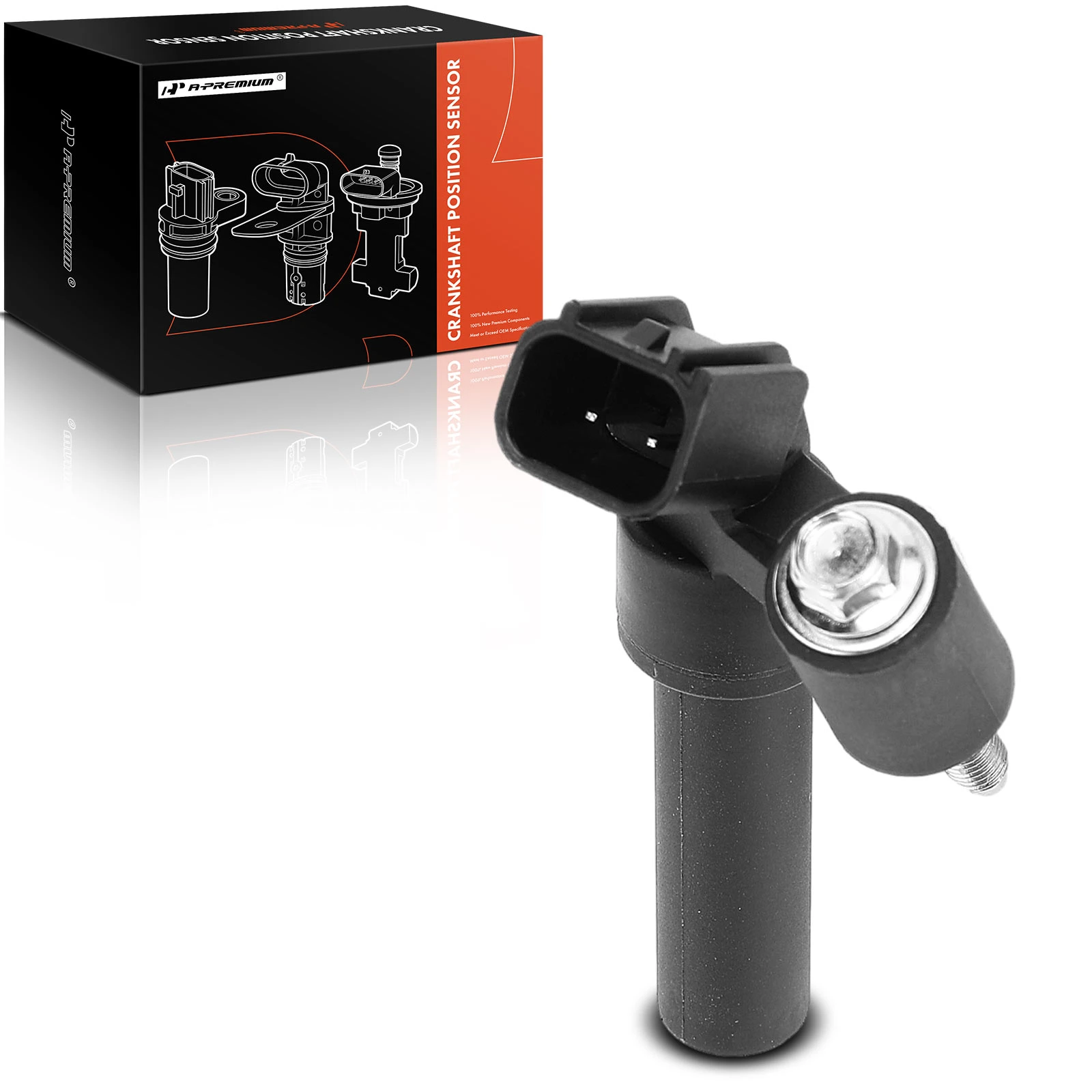 Engine Crankshaft Position Sensor