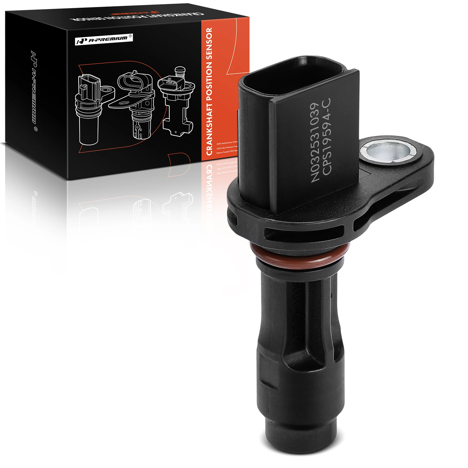 Camshaft Position Sensor with Start or Stop Feature for 2023-2024 Lexus RX350