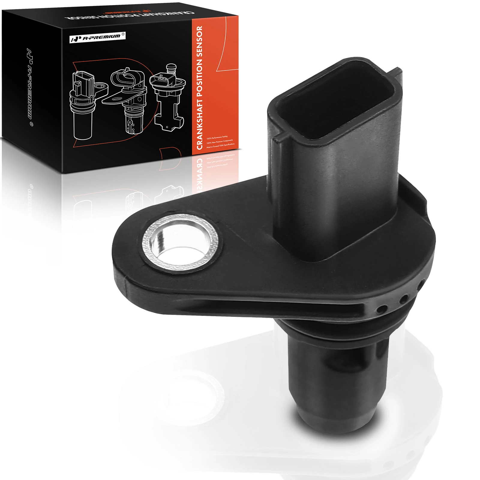 Engine Crankshaft Position Sensor